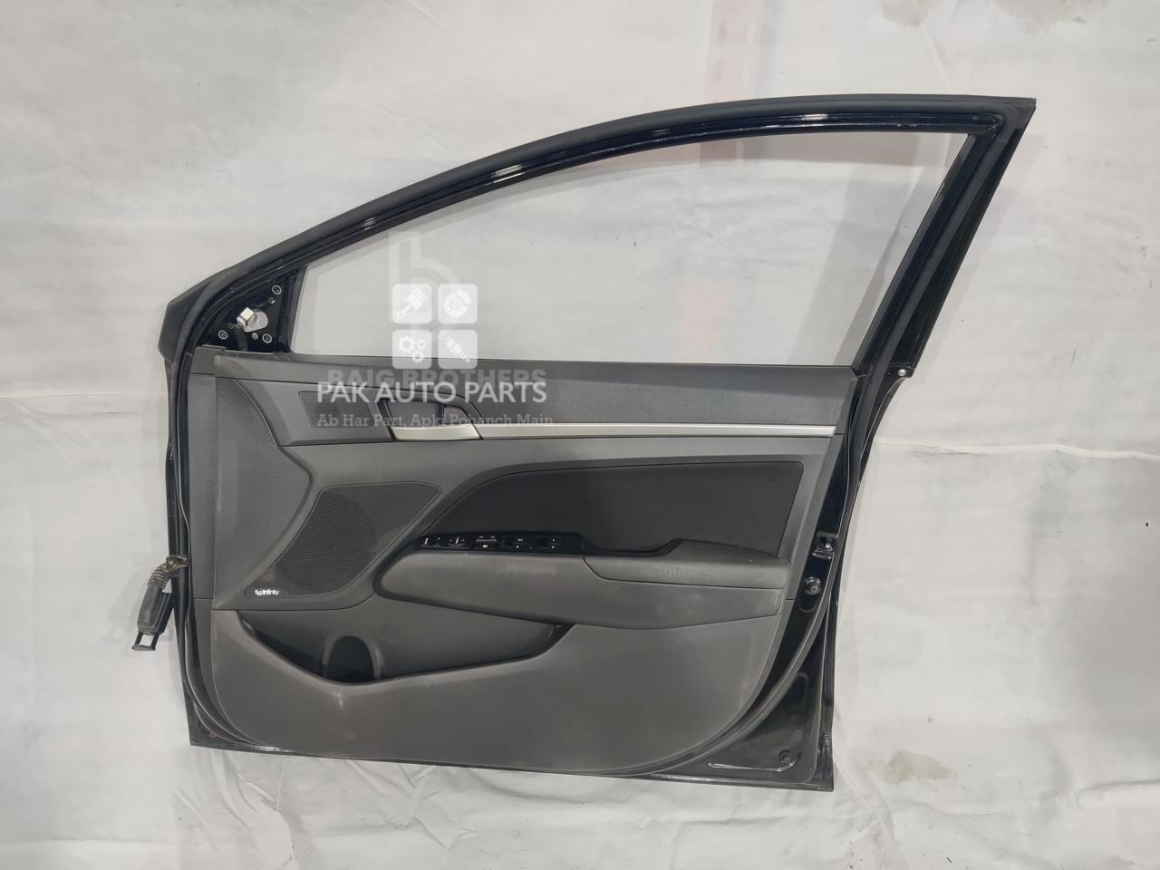 Picture of Hyundai Elantra 2020-2023 Door Poshish