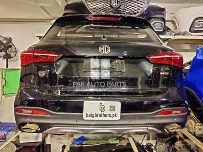 Picture of MG HS 2020-23 Back Cut