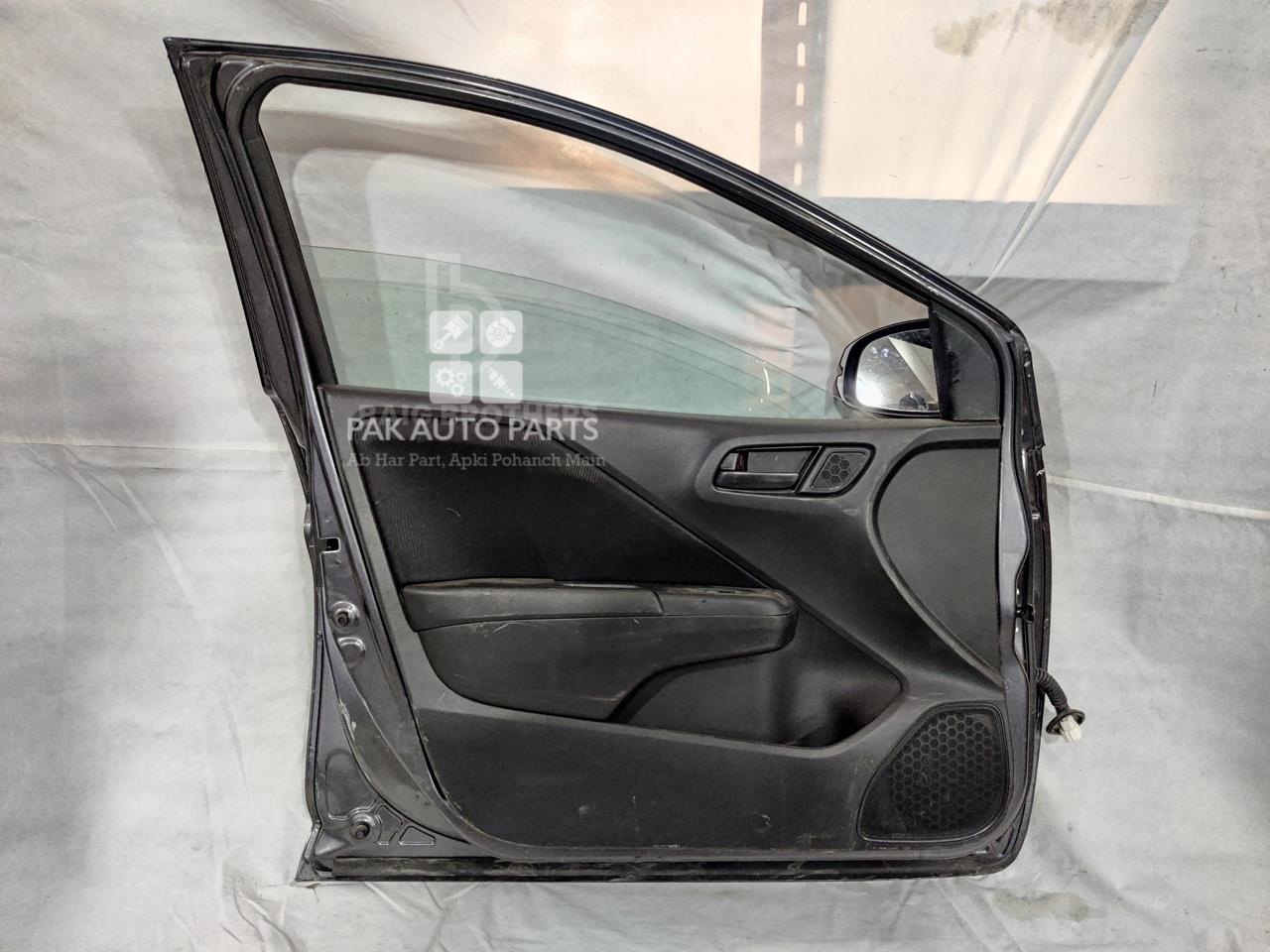 Picture of Honda City 2023 Door Poshish