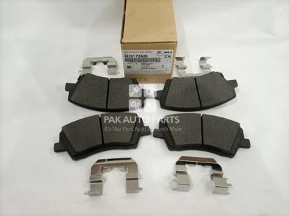 Picture of Hyundai Elantra Front Disc Pad