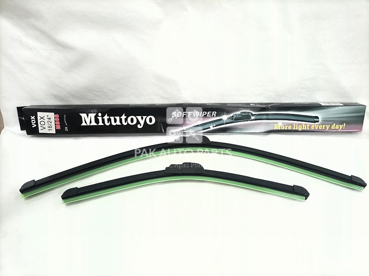Picture of Honda Civic 2012-15 Wiper Blade Selicon Matirial