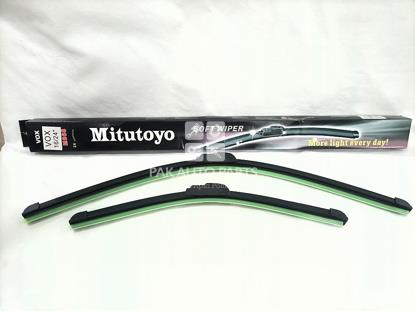 Picture of Honda Civic 2012-15 Wiper Blade Selicon Matirial