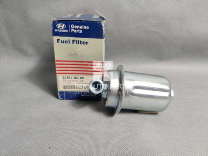 Picture of Hyundai Santro Fuel Filter
