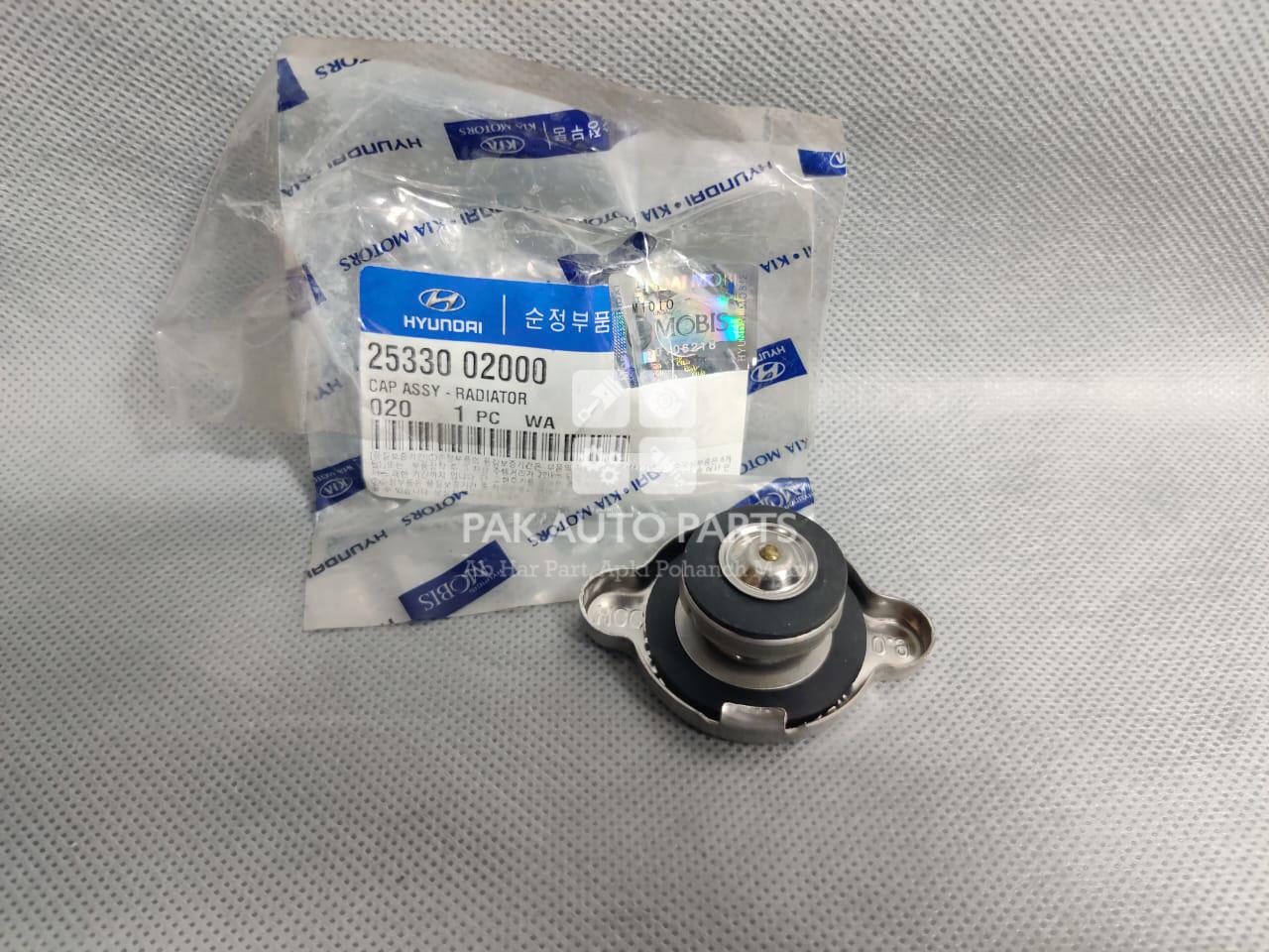 Picture of Hyundai Santro Radiator Cap