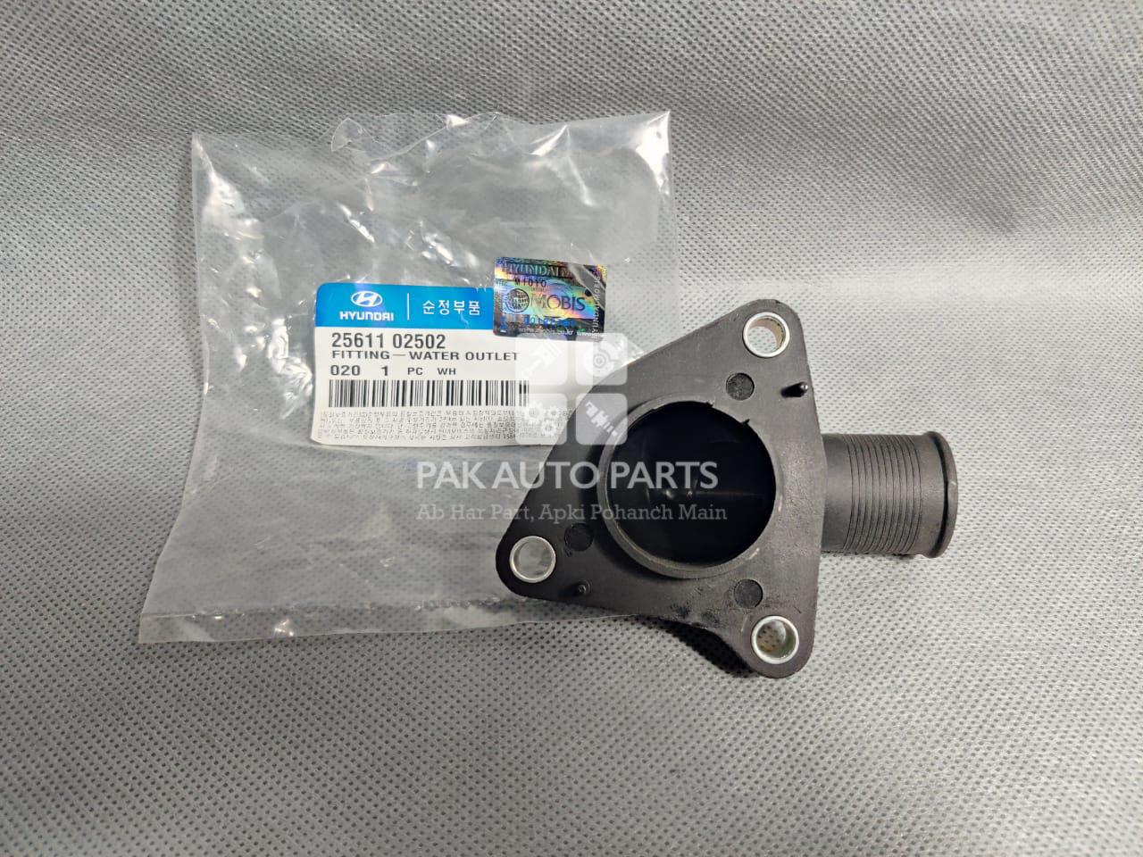 Picture of Hyundai Santro Meni Water Jacket