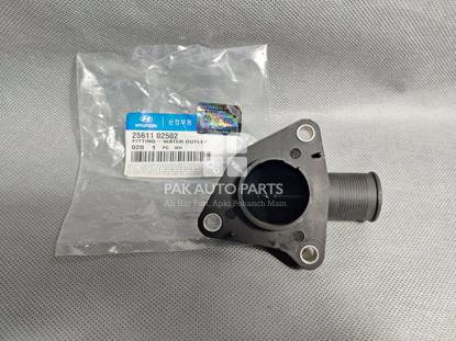 Picture of Hyundai Santro Meni Water Jacket