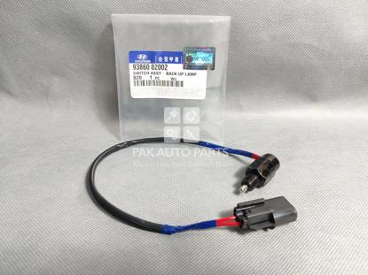 Picture of Hyundai Santro Back Gear Switch