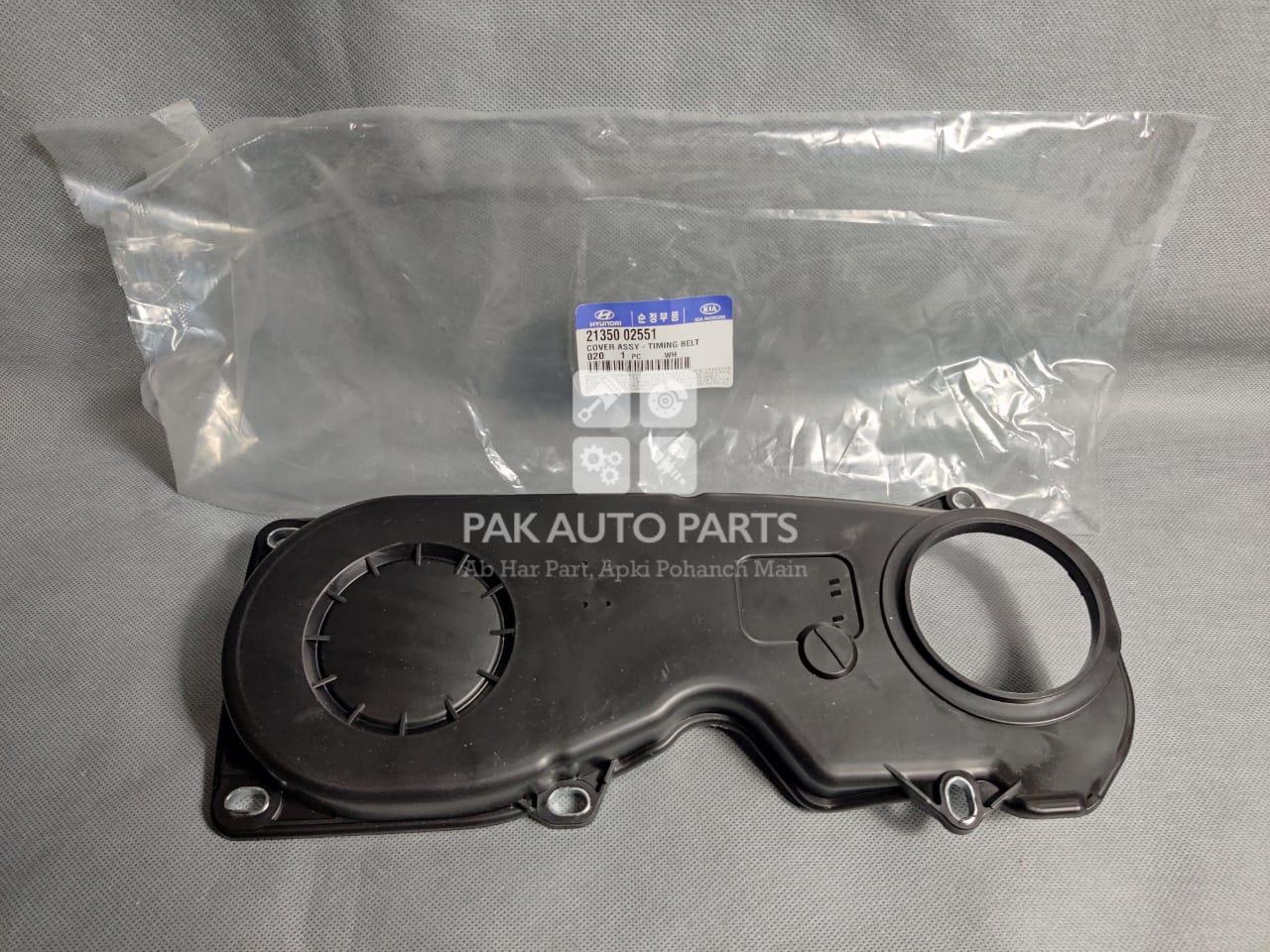 Picture of Hyundai Santro Timing Cover