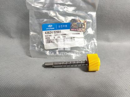 Picture of Hyundai Santro Speedo Meter Driven