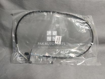 Picture of Hyundai Santro Accelerator Cable