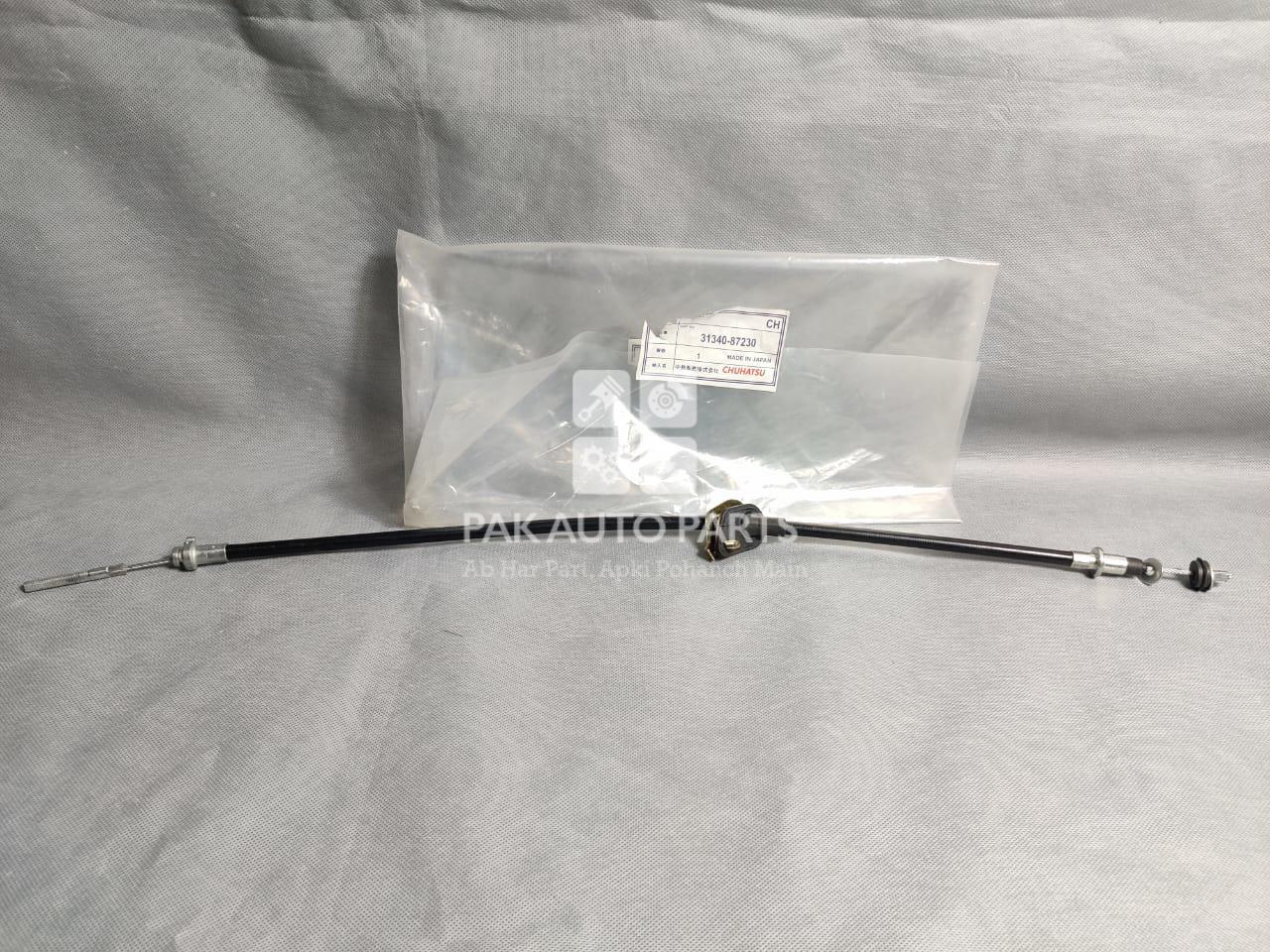 Picture of Daihatsu Cuore Clutch Cable