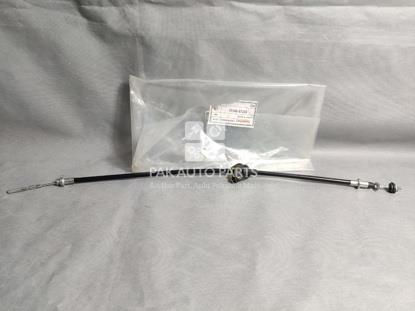 Picture of Daihatsu Cuore Clutch Cable