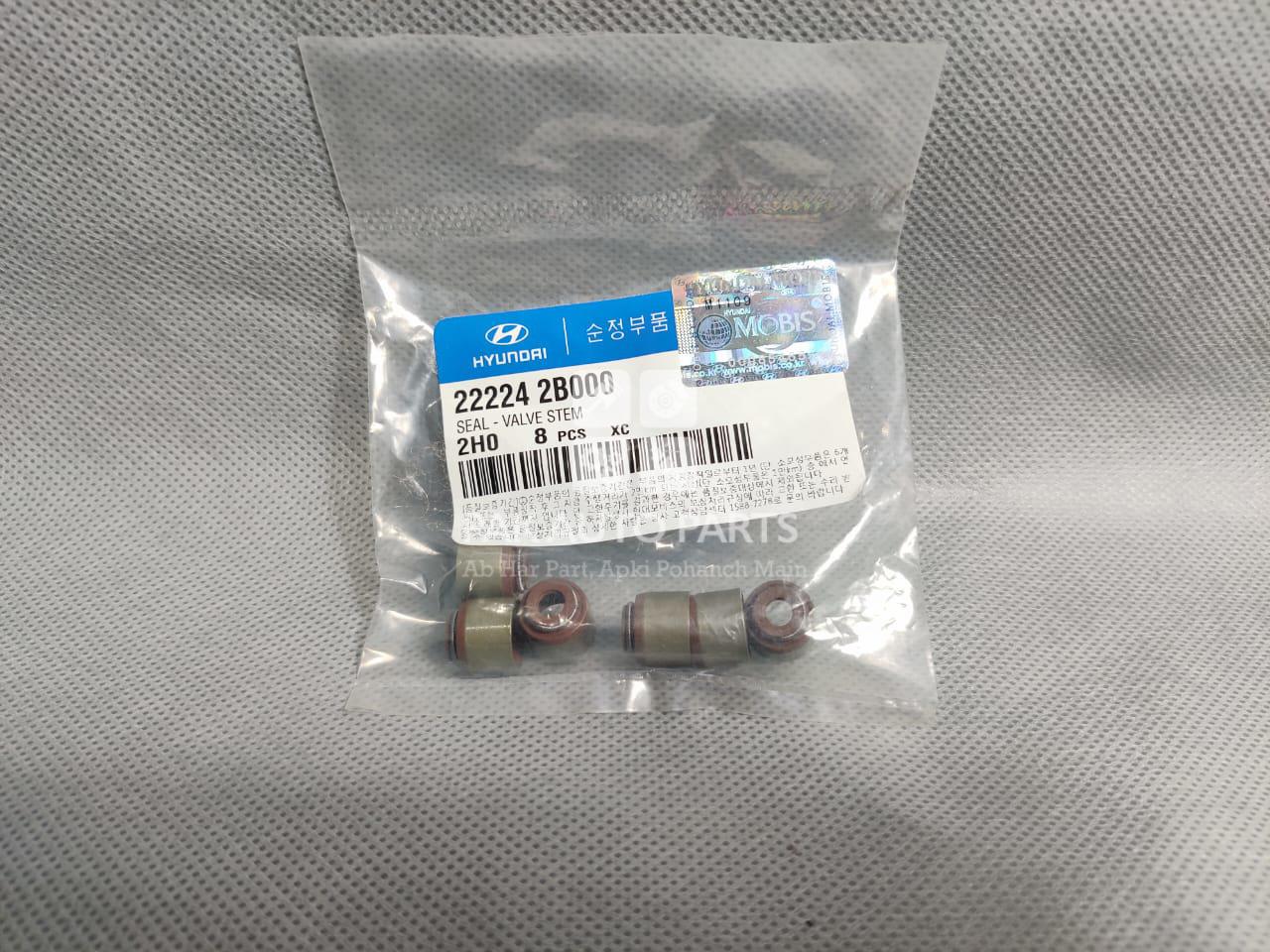 Picture of Hyundai Santro Wall Seel Set