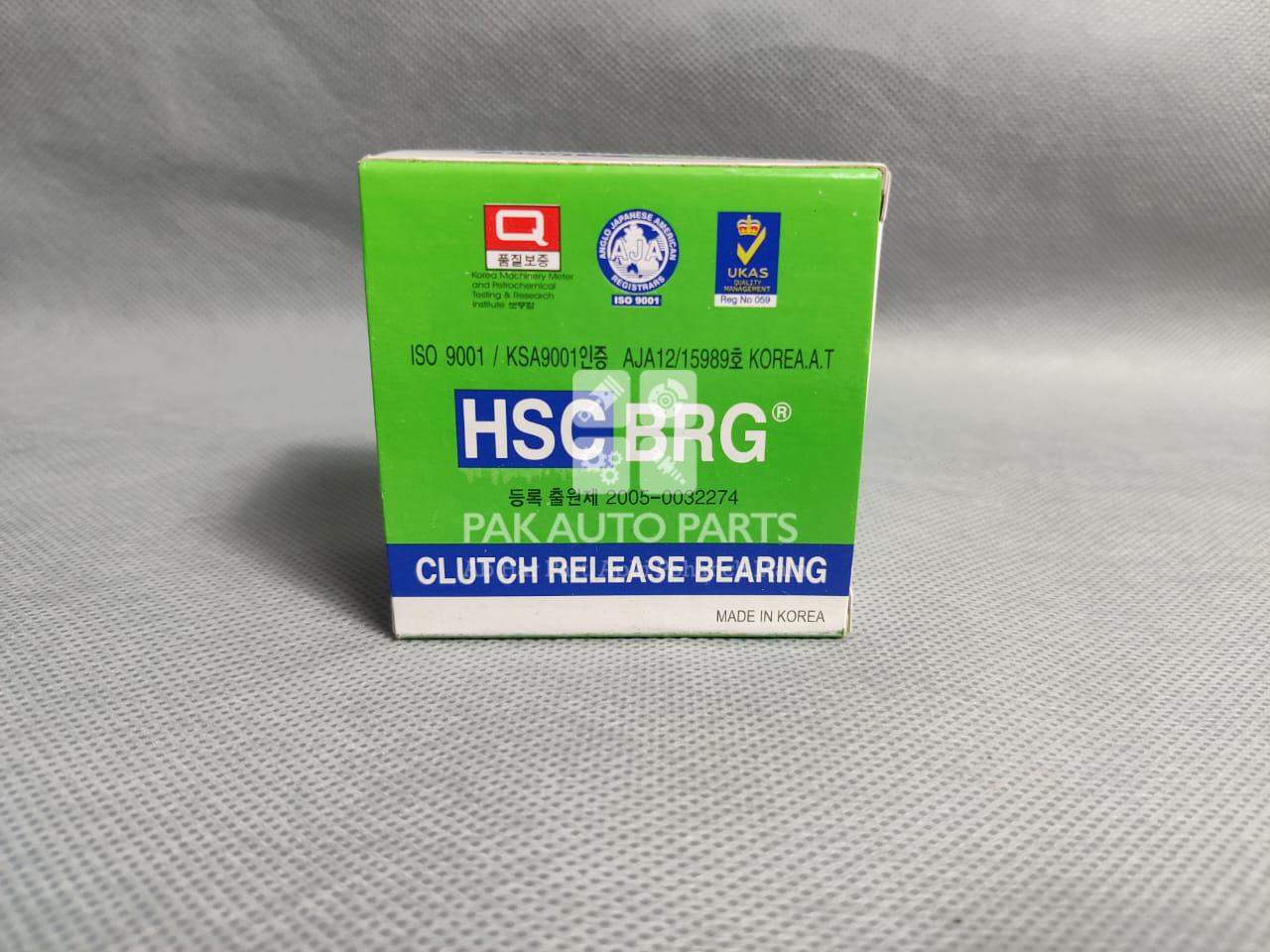 Picture of Hyundai Santro Cultch Baring