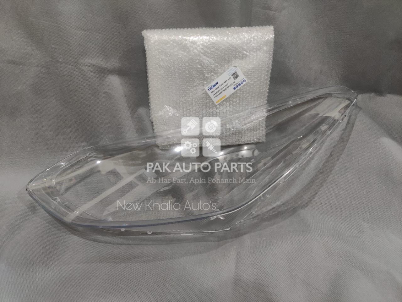 Picture of Kia Sportage 2018-22 Headlight Glass