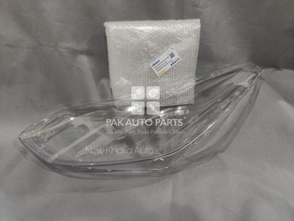 Picture of Kia Sportage 2018-22 Headlight Glass