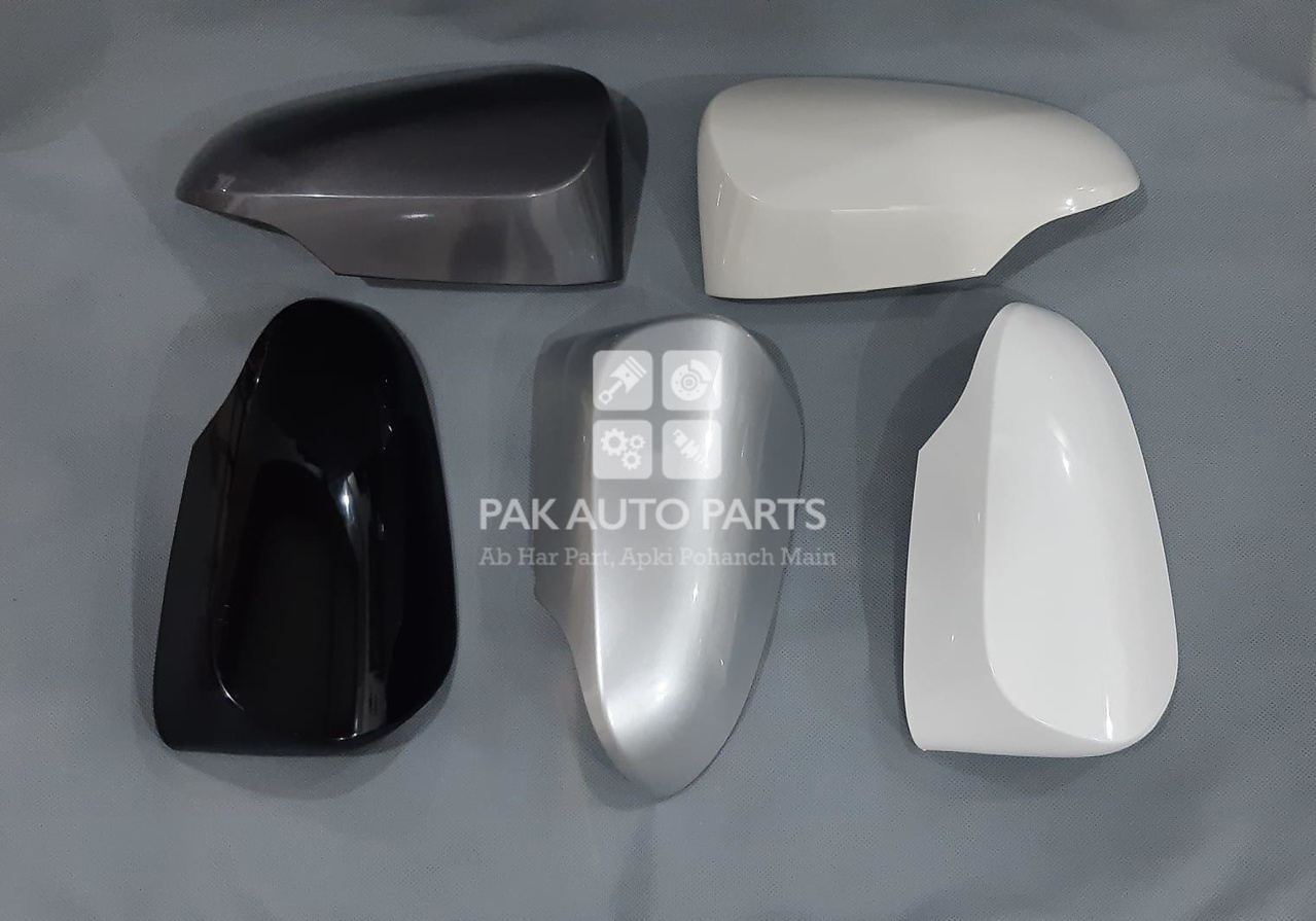 Picture of Toyota Yaris 2020-26 Side Mirror Cover