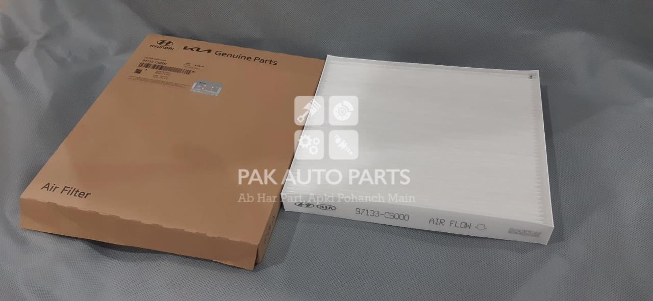 Picture of KIA Sorento AC Filter