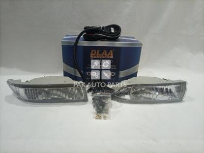 Picture of Toyota Corolla  2006-2007 Dala Fog Light (Lamp) (2pcs)