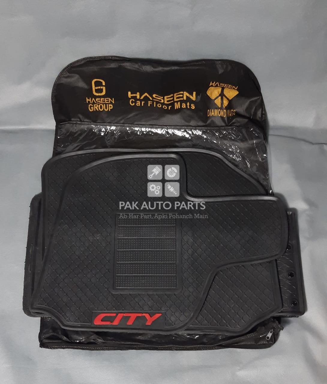 Picture of Honda City 2022-23 Rubber Matt