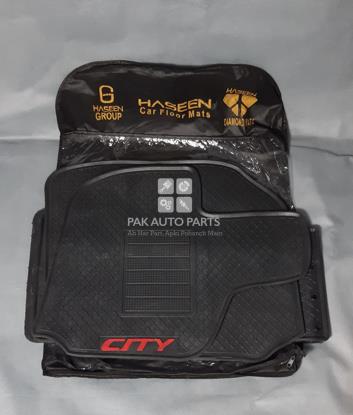 Picture of Honda City 2022-23 Rubber Matt