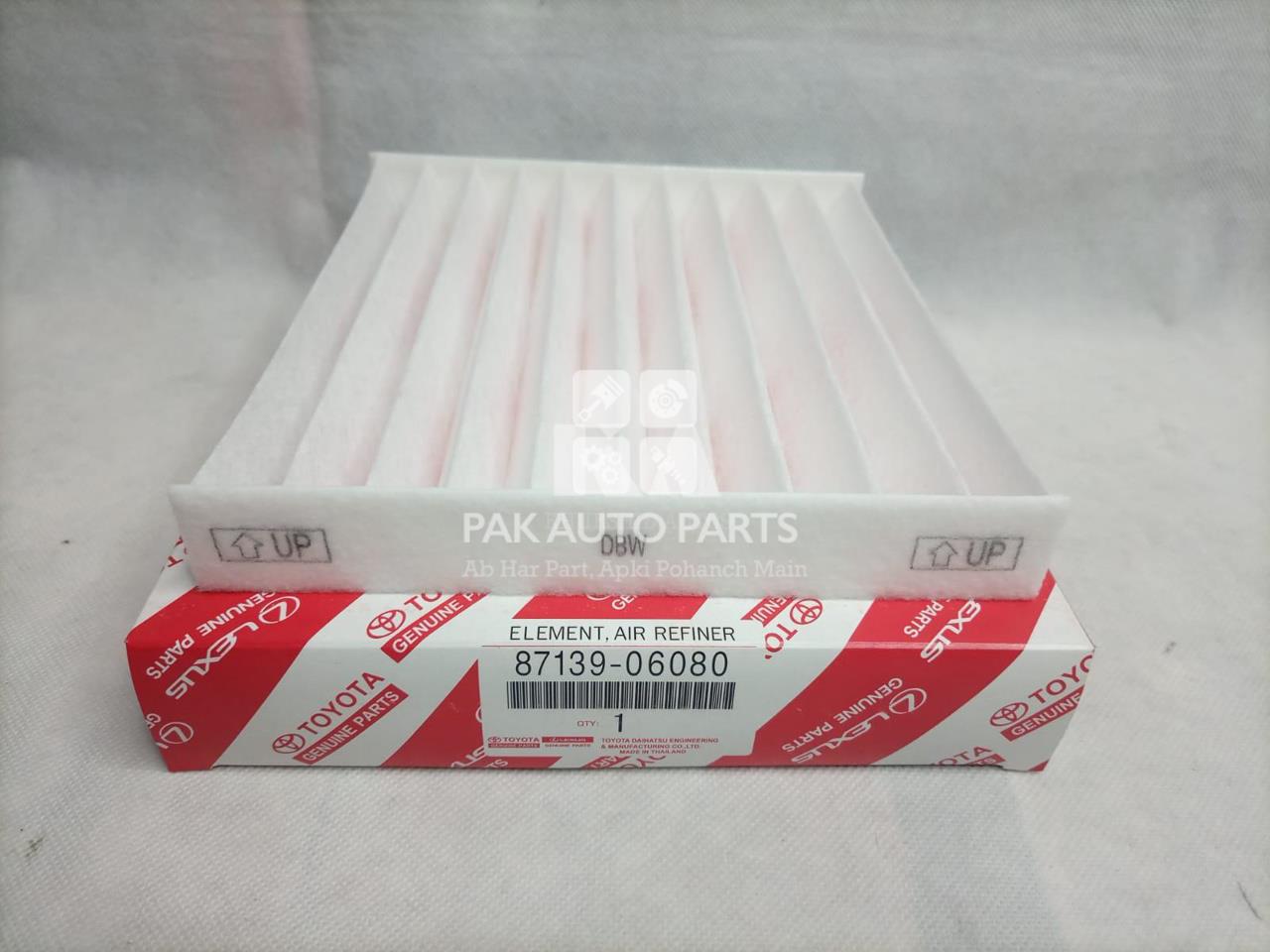 Picture of Toyota Fortuner 2017-22 Ac Filter Patrol