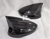 Picture of Honda Civic 2022-26 Carbon Fiber Batman Style Side Mirror Cover