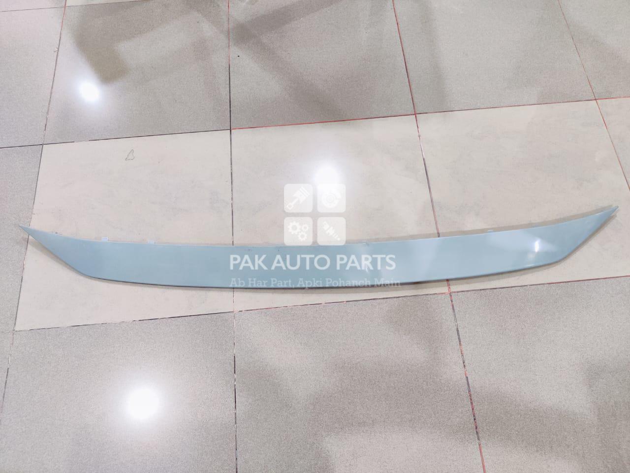 Picture of MG HS 2020-23 Front Bumper Upper Garnish