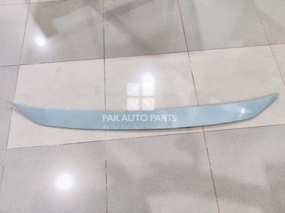 Picture of MG HS 2020-23 Front Bumper Upper Garnish