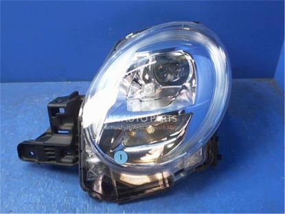 Picture of Daihatsu Cast 2016-2018 Headlight