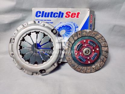 Picture of Honda Civic 2007-15 Cultch &Pressure Plate