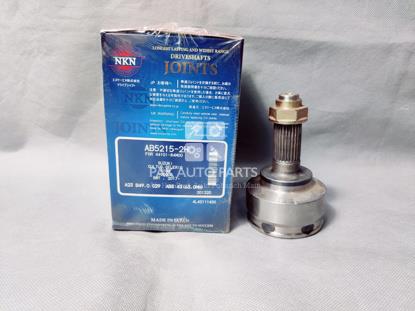 Picture of Suzuki Cultus 2017-22 Excel CV Joint