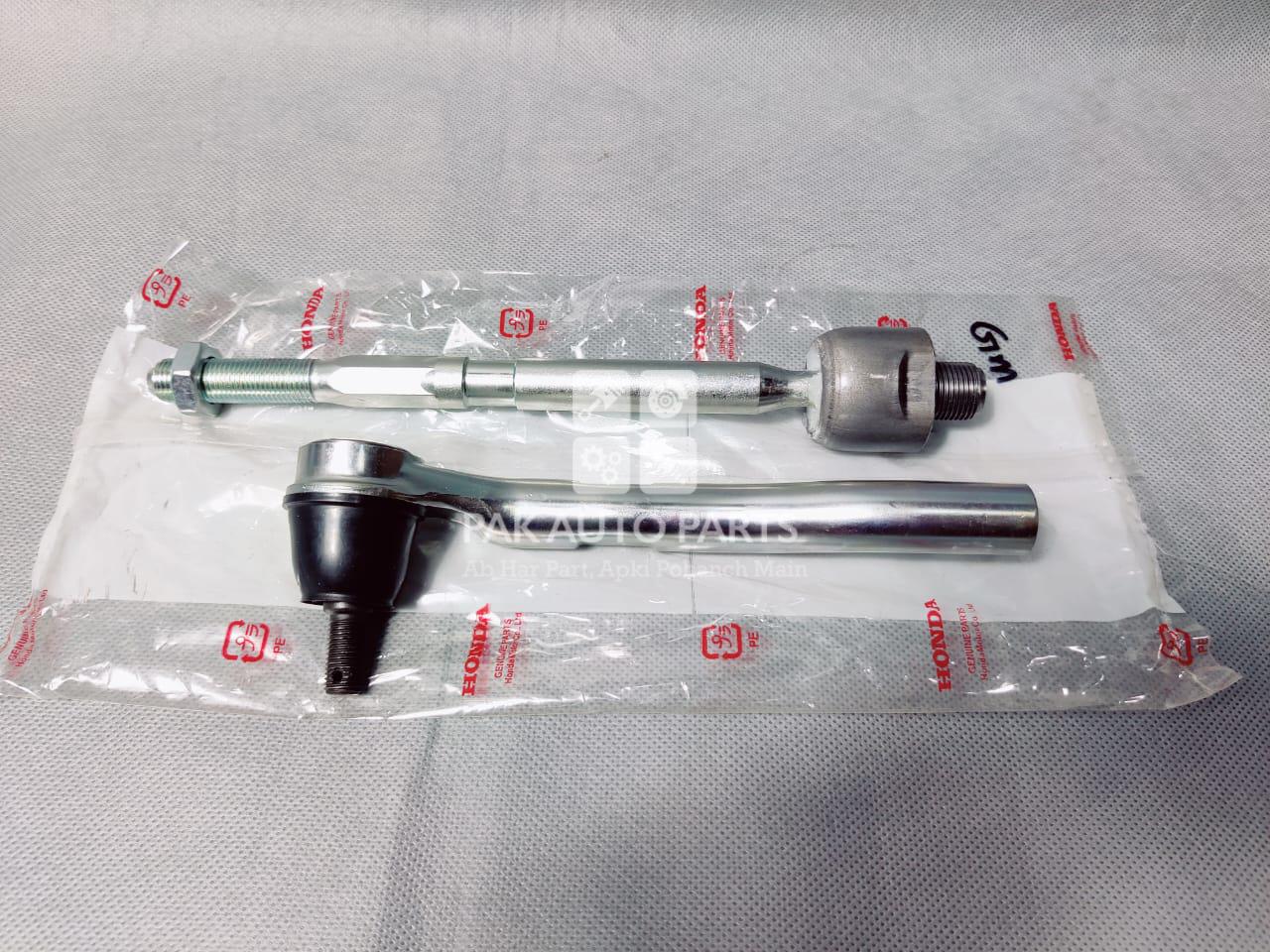 Picture of Honda City 2009-21 Tie Rod End Rack Set