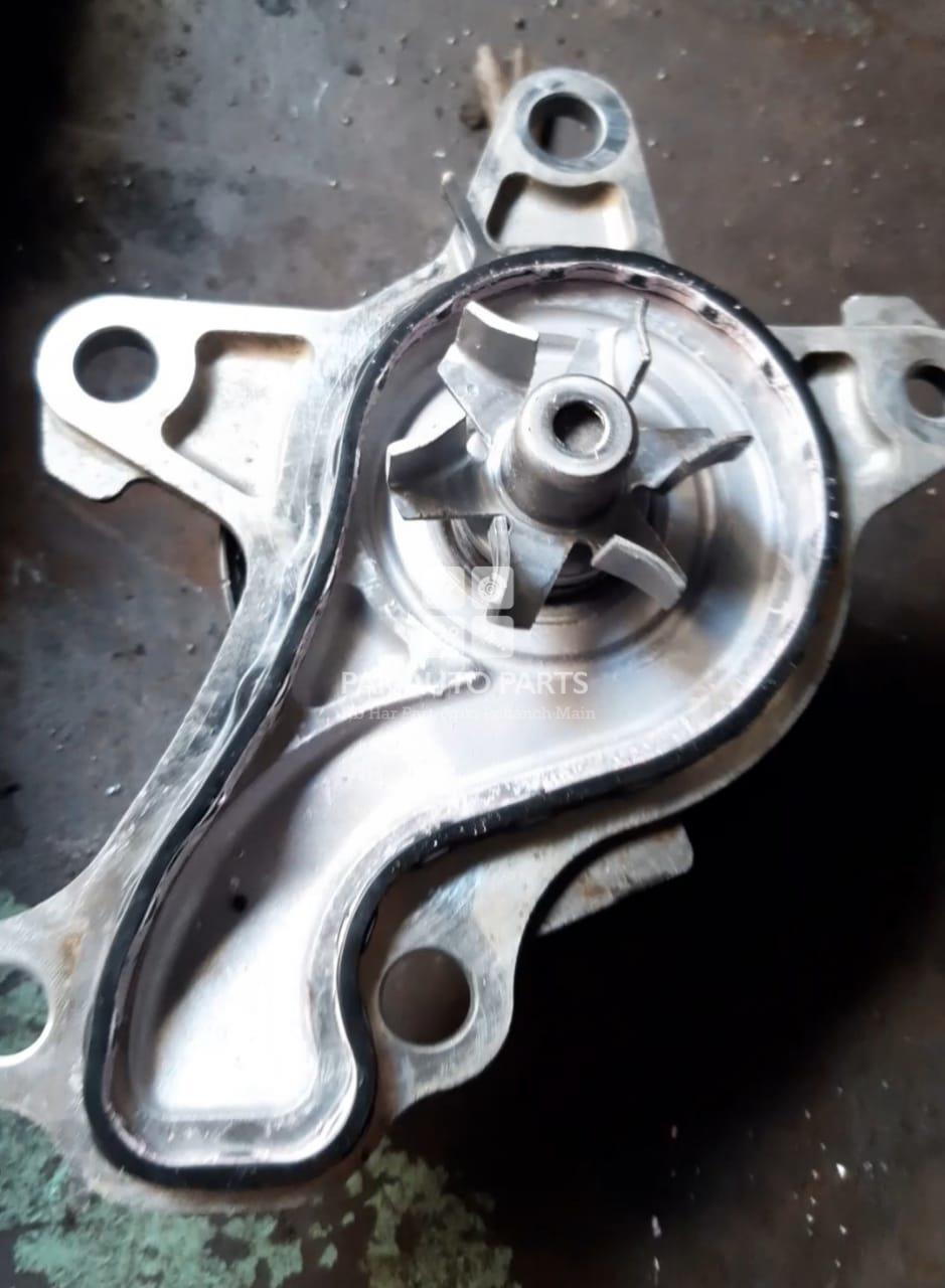 Picture of Toyota Passo 2016 Water Body