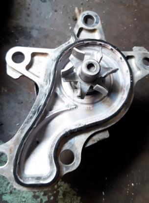 Picture of Toyota Passo 2016 Water Body