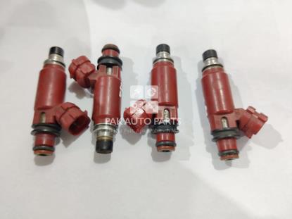Picture of Suzuki Cultas Efi 2008 Fuel Injectors Set