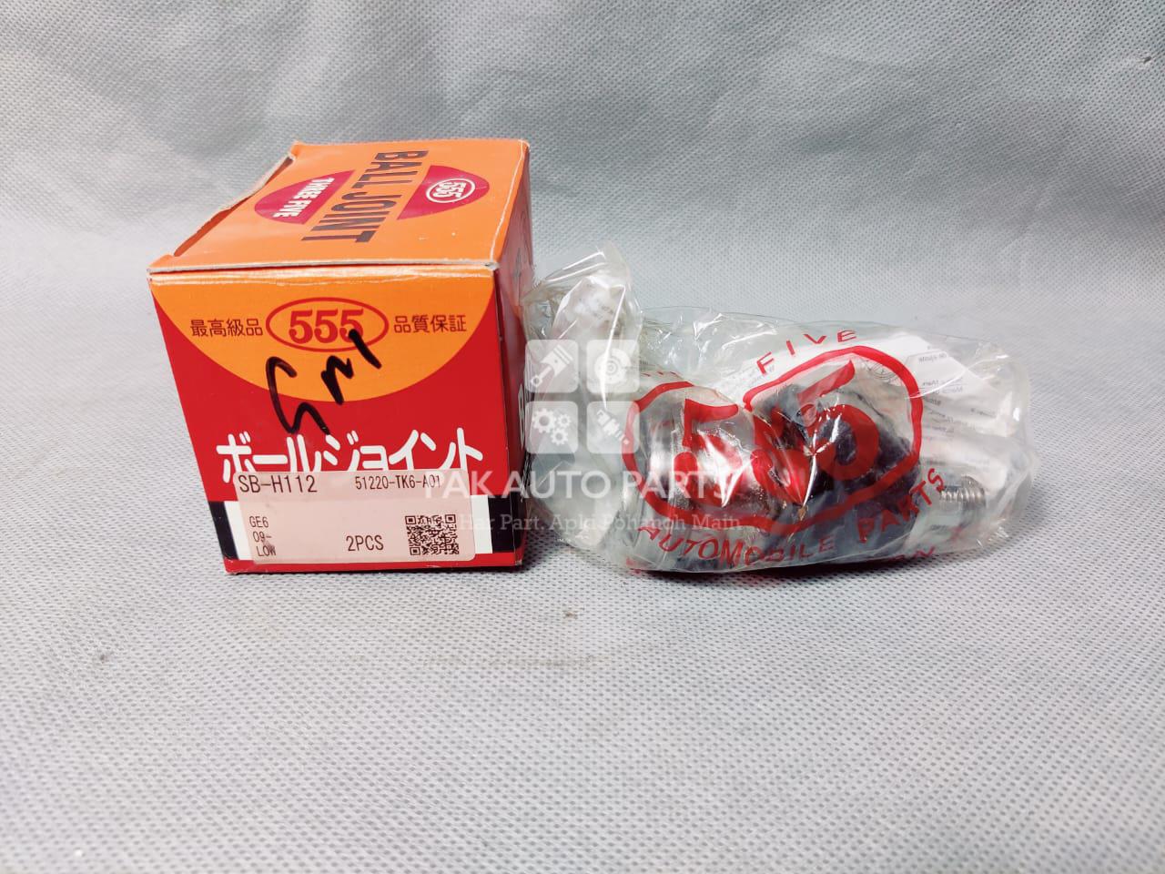 Picture of Honda City 2009- 22 Ball Joint Set