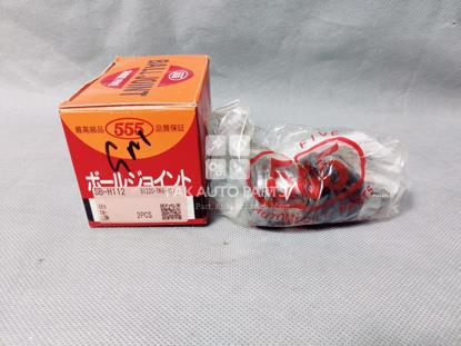 Picture of Honda City 2009- 22 Ball Joint Set