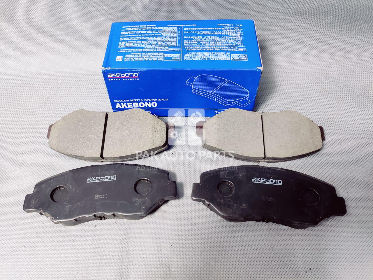 Picture of Honda Civic 2017-21 Front Disc Pad