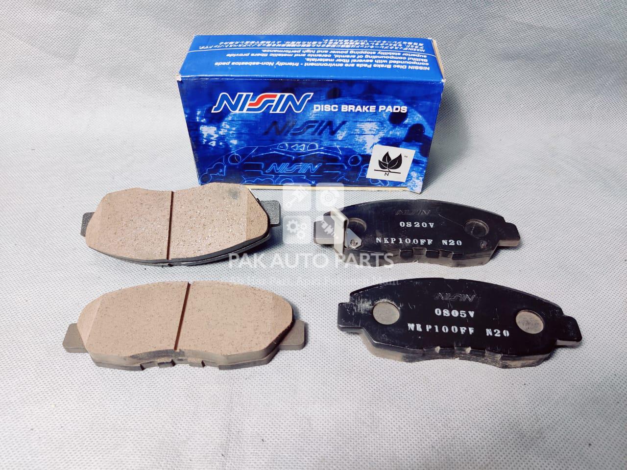 Picture of Honda Civic 2007-11 Front Disc Pad