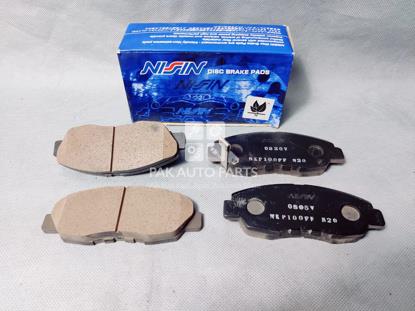 Picture of Honda Civic 2007-11 Front Disc Pad