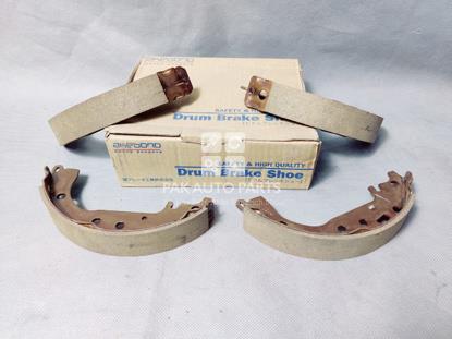Picture of Toyota Yaris 2019-22 Brake Shoe