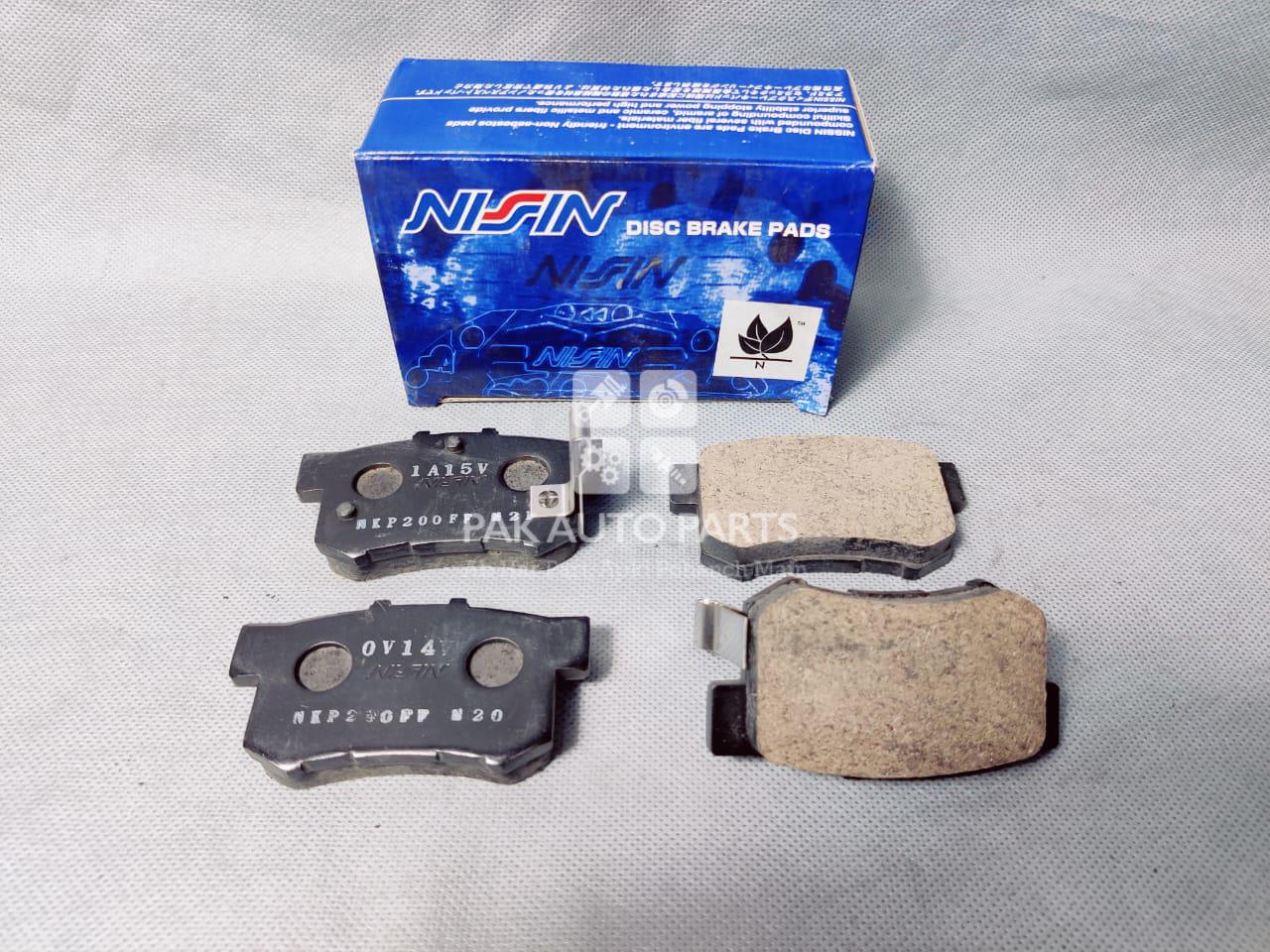 Picture of Honda Civic 2003-15 Rear Disc Pad