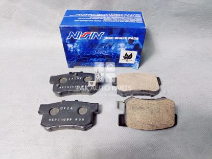 Picture of Honda Civic 2003-15 Rear Disc Pad