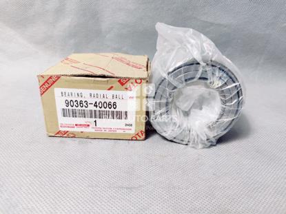 Picture of TOYOTA COROLLA WHEEL BEARING GENUINE 2009-2023