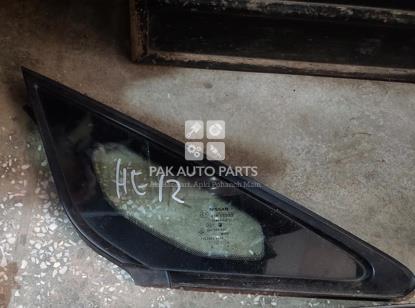 Picture of Nissan Note He12 Front Quarter Glass