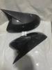 Picture of Toyota Camry 2022-2023 Batman Style Side Mirror Cover Carbon Fiber Pair