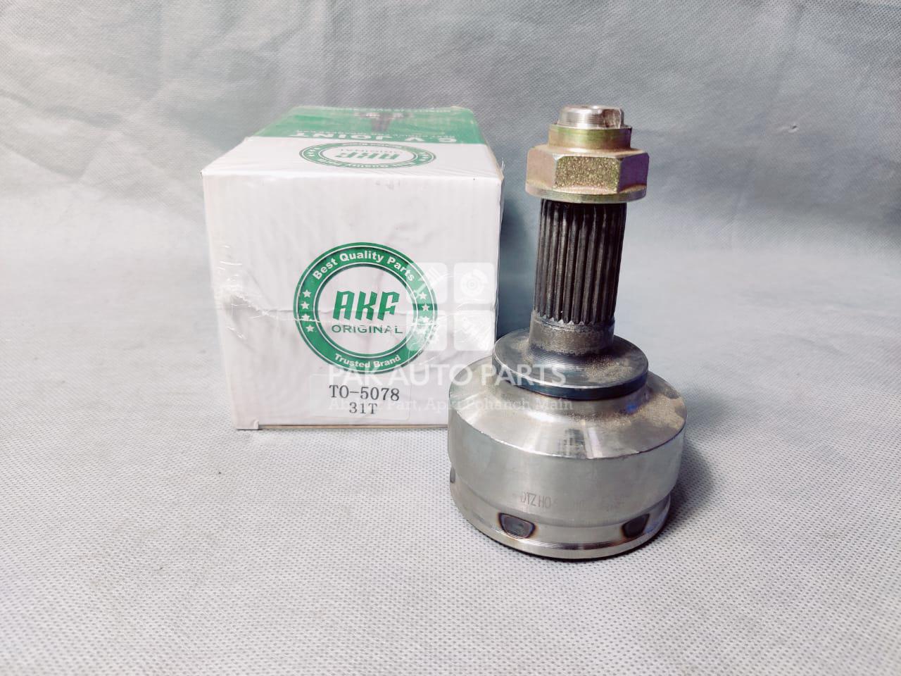 Picture of Toyota Yaris 2019-22 CV Joint