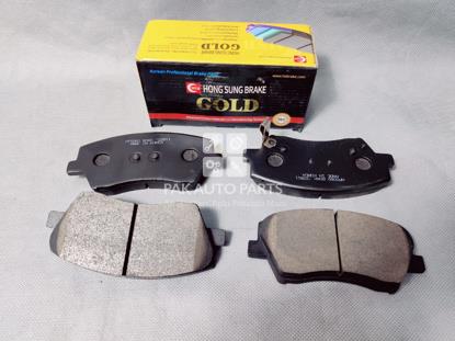 Picture of Kia Spotage 2019-22 Front Disc Pad