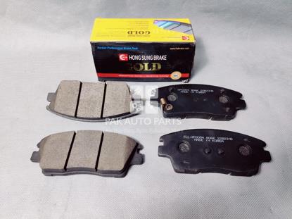 Picture of Hyundai Elantra 2020-22 Front Disc Pad